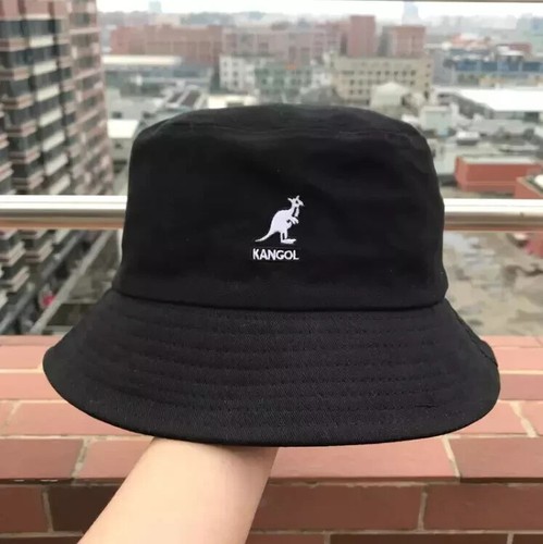 Classic Kangol Bermuda Casual Bucket Hat Men Women Cotton Cap Sports Hat UK - Picture 2 of 7