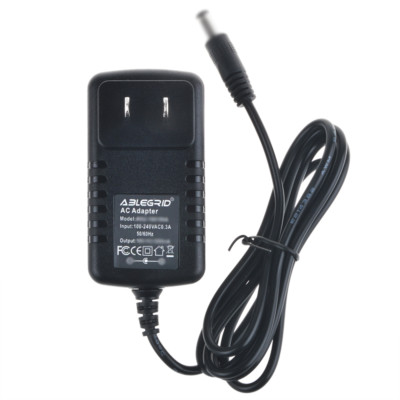 12V AC Adapter for TC Helicon VoiceTone Correct XT Pitch Correction Pedal Power