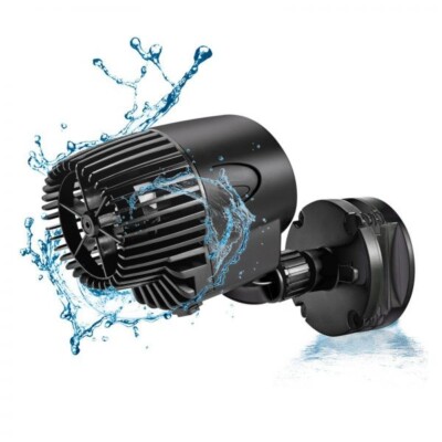 AQQA 3W Aquarium Fish Tank Wave Maker Marine Süßwasser Powerhead mit EU STECKER