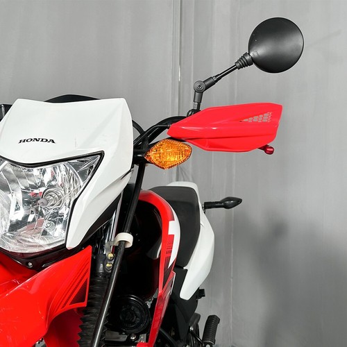 Handlebar Handguards Hand Guards For HONDA CRF230L CRF300L XR250R XR600R XR650L - Picture 24 of 24