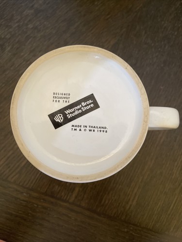1998 Marvin = Alien Large Coffee Mug - Picture 5 of 6