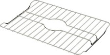 Never Rust Stainless Steel Sink Protector Prevents Scratches Sink Rack for Bo...