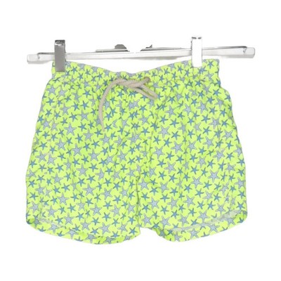 MC2 Saint Barth, Badeshorts, Größe: 128, Gelb/Blau #XSU