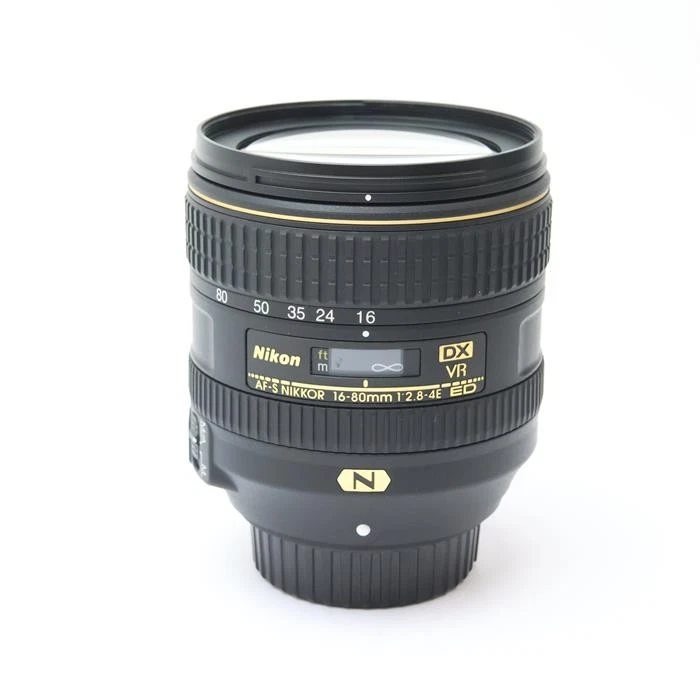 Nikon DX 16-80mm Focal Camera Lenses for sale | eBay
