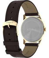 Timex Herren Analog Quarz Armbanduhr Easy Reader Classic