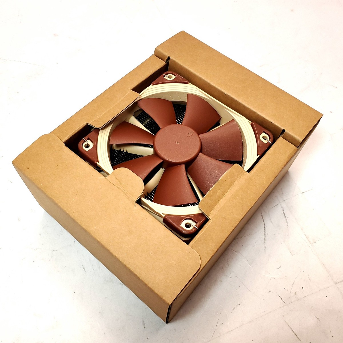 Noctua NH-U12S TR4-SP3 120mm Premium CPU Cooler - Open Box | eBay