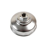 "Laser Tools ÖLfilter-SchlüSsel 3/8\"-D 76Mm 15 Nuten 6842"