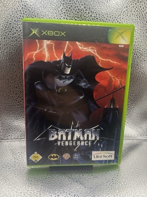 Batman Vengeance Xbox Classic Spiel in OVP mit Anleitung