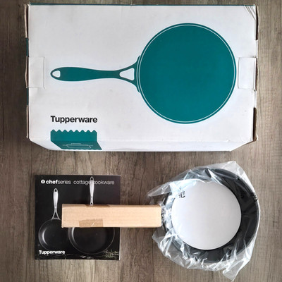 Tupperware    Bratpfanne Chef Series Cottage Frypan Cookware 20 cm   OVP | NEU