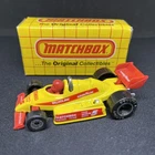 Vintage 1983 Matchbox MB65 INDY RACER (Macau) diecast ** NEW in box