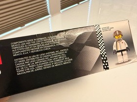 LEGO SPEED CHAMPIONS  : 75909 McLaren P1 New&Sealed