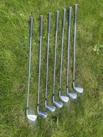 TaylorMade P790 Iron Set 4–PW | Dynamic Gold 105 S300 | 2025