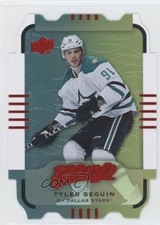 2015-16 Upper Deck MVP Teal - Level 2 Colors & Contours Tyler Seguin #110 2wi
