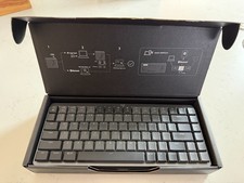 Logitech MX Mechanical Mini Wireless Keyboard - Tactile Quiet - 920-010550 - Box
