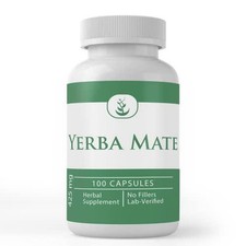 PURE ORIGINAL INGREDIENTS Yerba Mate, No Magnesium Or Rice Fillers, Always Pure,