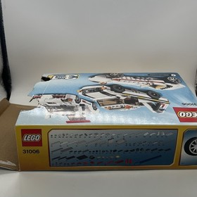 Lego Creator 3 in 1 Sports Car 31006
