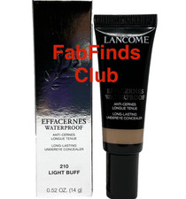Lanc me Effacernes Waterproof Undereye Concealer 210 Light Buff Exp. 05/2028