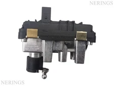 Turbocharger Electronic Actuator for NISSAN MURANO II (Z51) 2.5 dCi 4x4 EA01-...