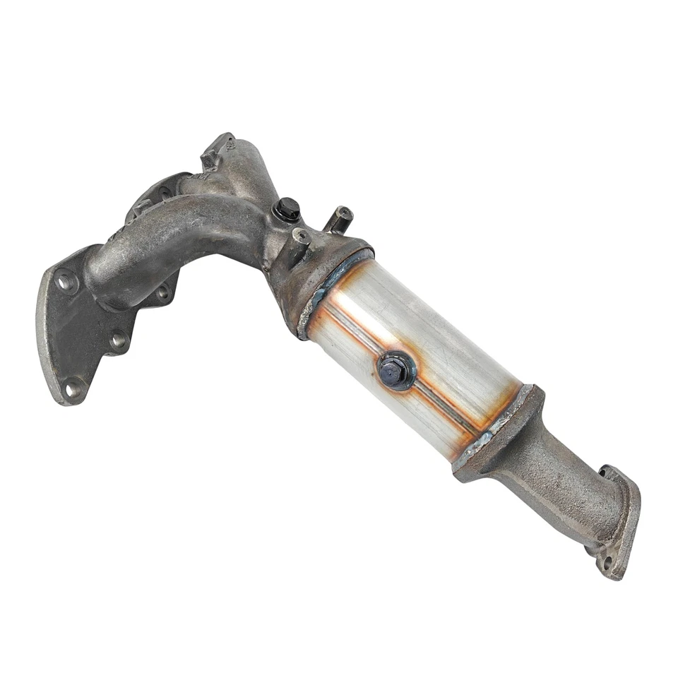 FITS: 2006-2009 FORD FUSION/MERCURY MILAN 2.3L FRONT CATALYTIC CONVERTER — 第 3/4 张图片