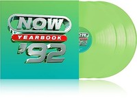 Various Artists - Now - Yearbook 1992 - Vinyl Record 3LP - G3Z