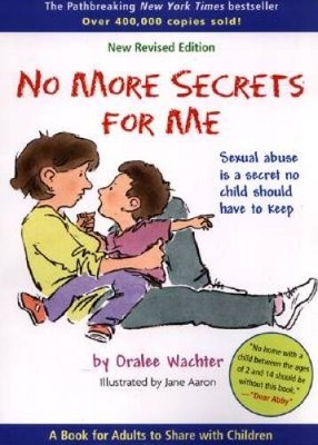 No More Secrets For Me (Revised) - Paperback By Wachter, Oralee - VERY GOOD