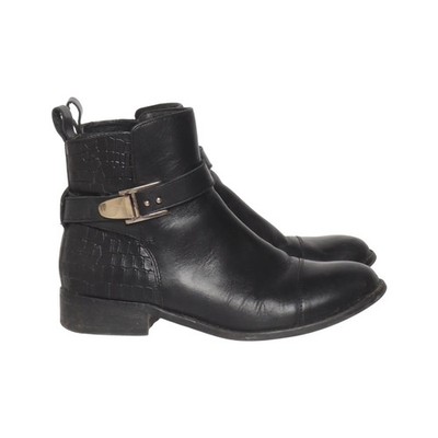 Cox, Boots, Größe: 36, Schwarz, Damen #HXk