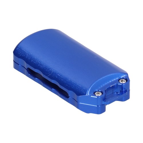 Key Protective Case Key Fob Cover CNC Aluminum Alloy Fits For NVX 125 HEN - Picture 2 of 22