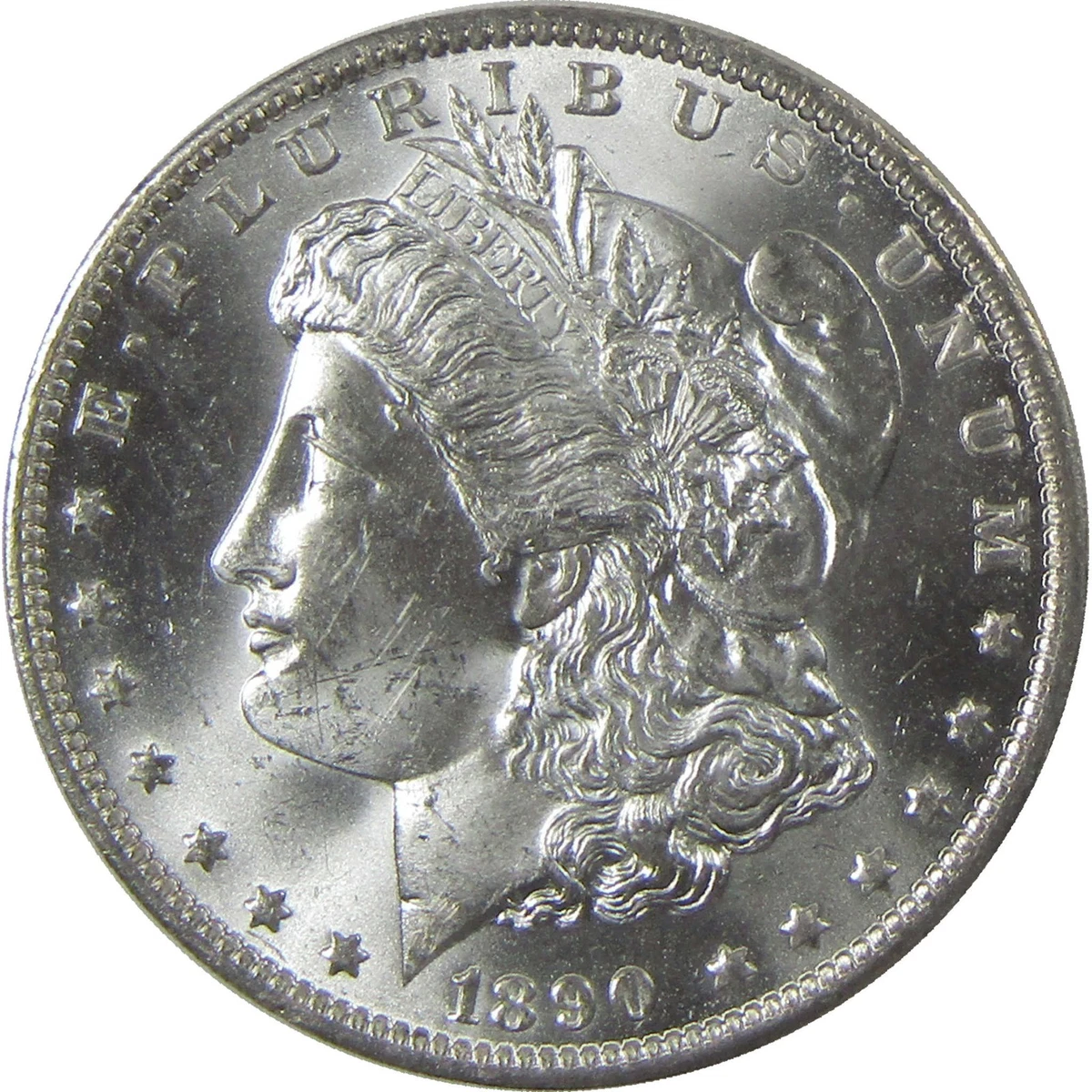 1890 Year Morgan US Dollars (1878-1921) for sale | eBay