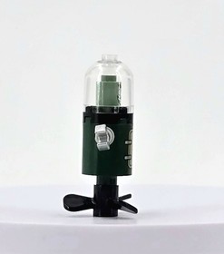 LEGO SpongeBob Vintage 2011 Plankton Domed Head bob027 Rare/Retired 