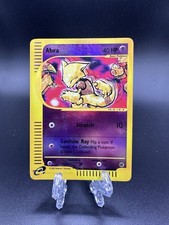 Pokémon TCG Abra 93/165 Reverse Holo Common Expedition Base Set - LP on eBay
