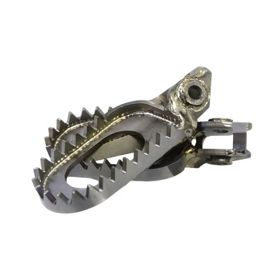 Fußrasten RFX Pro Series Titanium Ti-6AL-4V