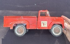 Antique 1960s Hubley Metal Western Auto Truck 800 Series Antique 1960s Hubley Metal Western Auto Truck 800 Series