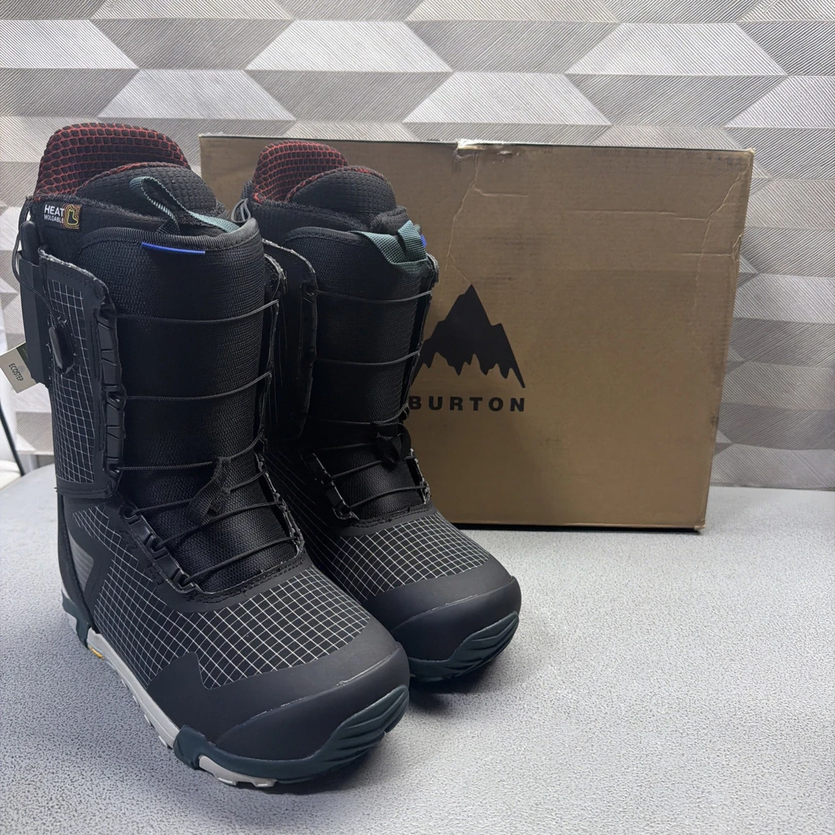 Burton Size 7.5 Ski & Snowboard Boots for Men for sale | eBay