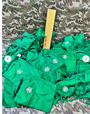 2026   Starbucks Coffee Official Barista Green Apron Halloween Uniform Costume