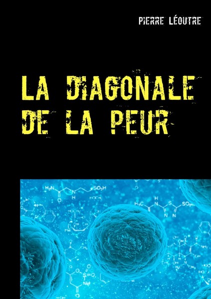Pierre LéOutre | La Diagonale De La Peur | Taschenbuch | FranzöSisch (2018)-image