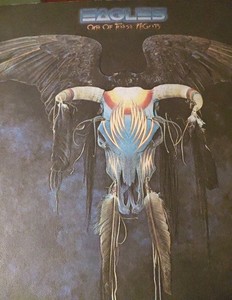 Eagles One of These Nights | eBay