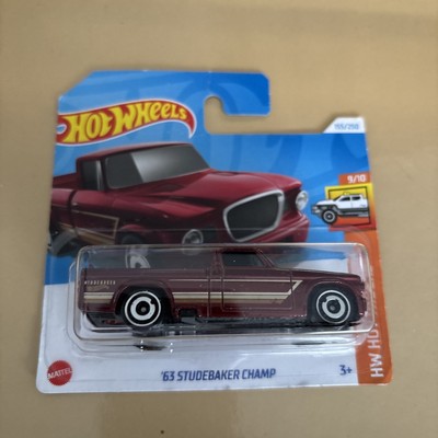 Hot Wheels 2024 63 Studebaker Champ
