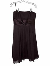 Ann Taylor Size 8 Brown New w/ Tags Dress- Ladies