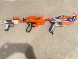 Nerf Split Strike | eBay
