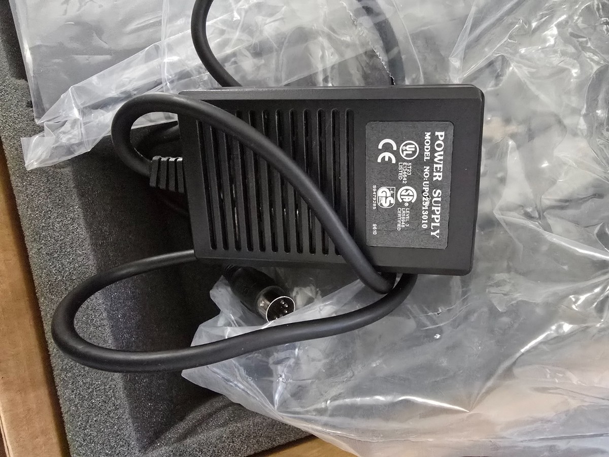 Extron Emotia Plus Video Processor Complete in Box CIB Retro