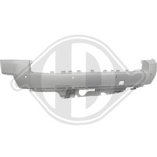 1275156 Stoßstange hinten für BMW X3 (E83)