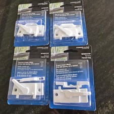 QTY 4 Prime-Line F 2744 Sash Lock, White READ