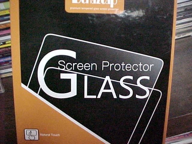 NEW! BENAZCAP 2-Pack Steam Deck Screen Protector 7" 2021, 9H Tempered Glass Wow