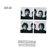 Vinile - Kasabian - Act Iii - Columbia -D- Neu