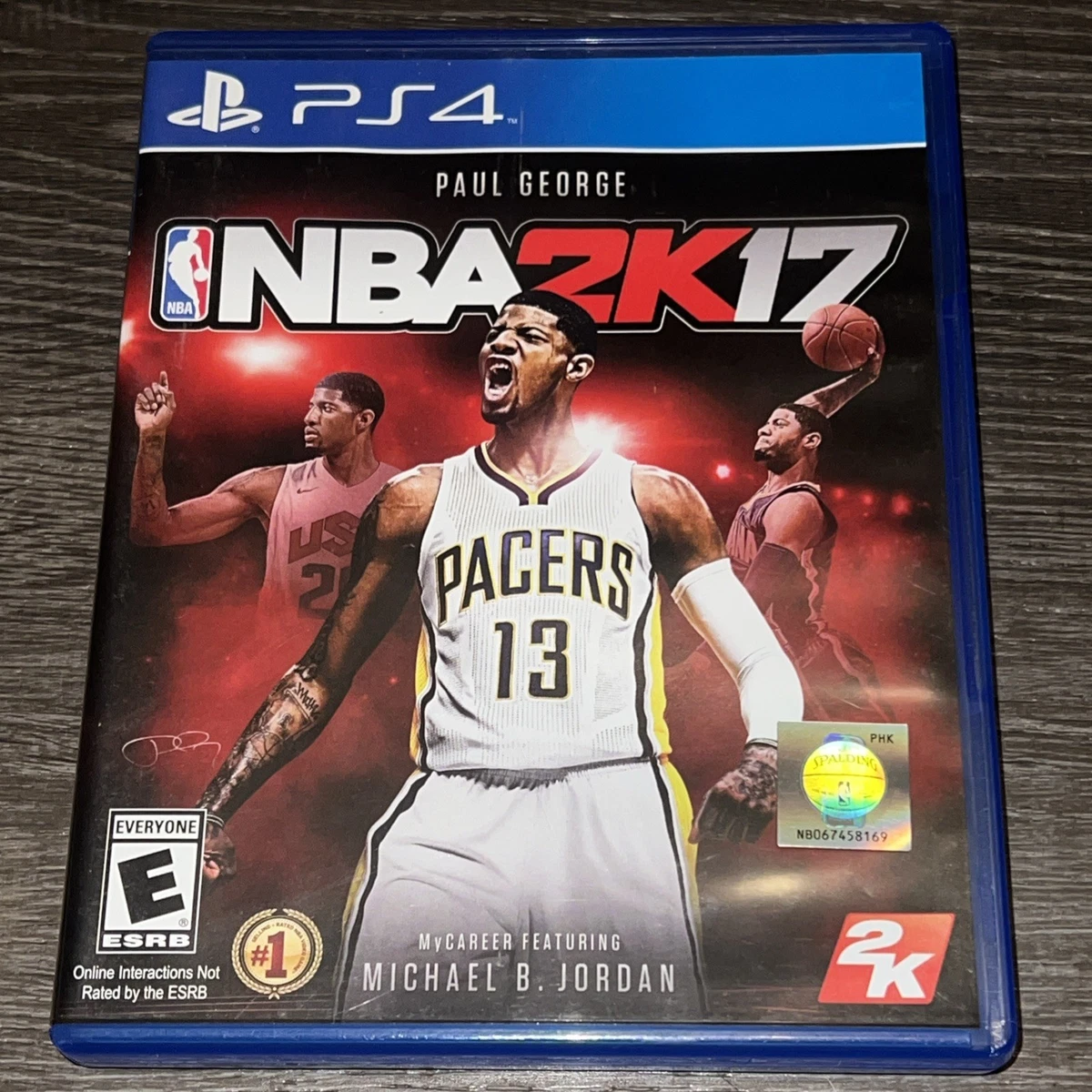 2K Games NBA 2K17 Game Name for sale | eBay