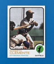 Top 10 Roberto Clemente Baseball Cards 20