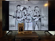 SANYO VHS Player VWM-900 4-HEAD HI-FI VCR -Tested WORKS W/ REMOTE