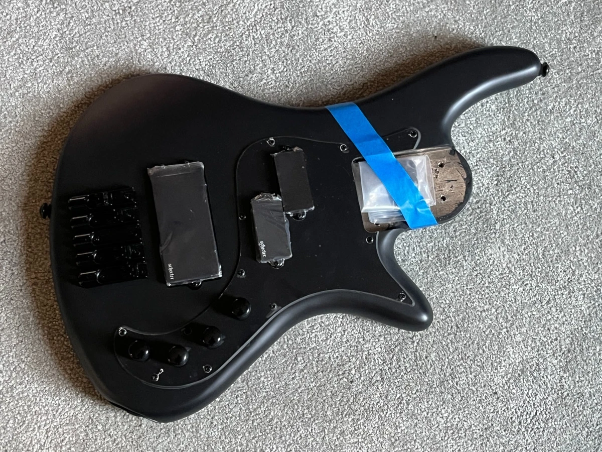 Schecter Guitar Parts & Accessories for Electric Guitar for sale
