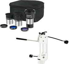 SVBONY SV225 Alt-Azimuth Mount, Adjustable Angle Mount Metallic