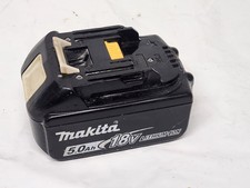 Makita BL1850B 18V LXT Lithium-ion 5.0Ah Battery